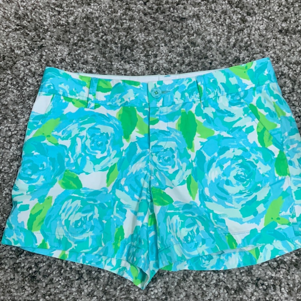 Lilly Pulitzer Callahan shorts